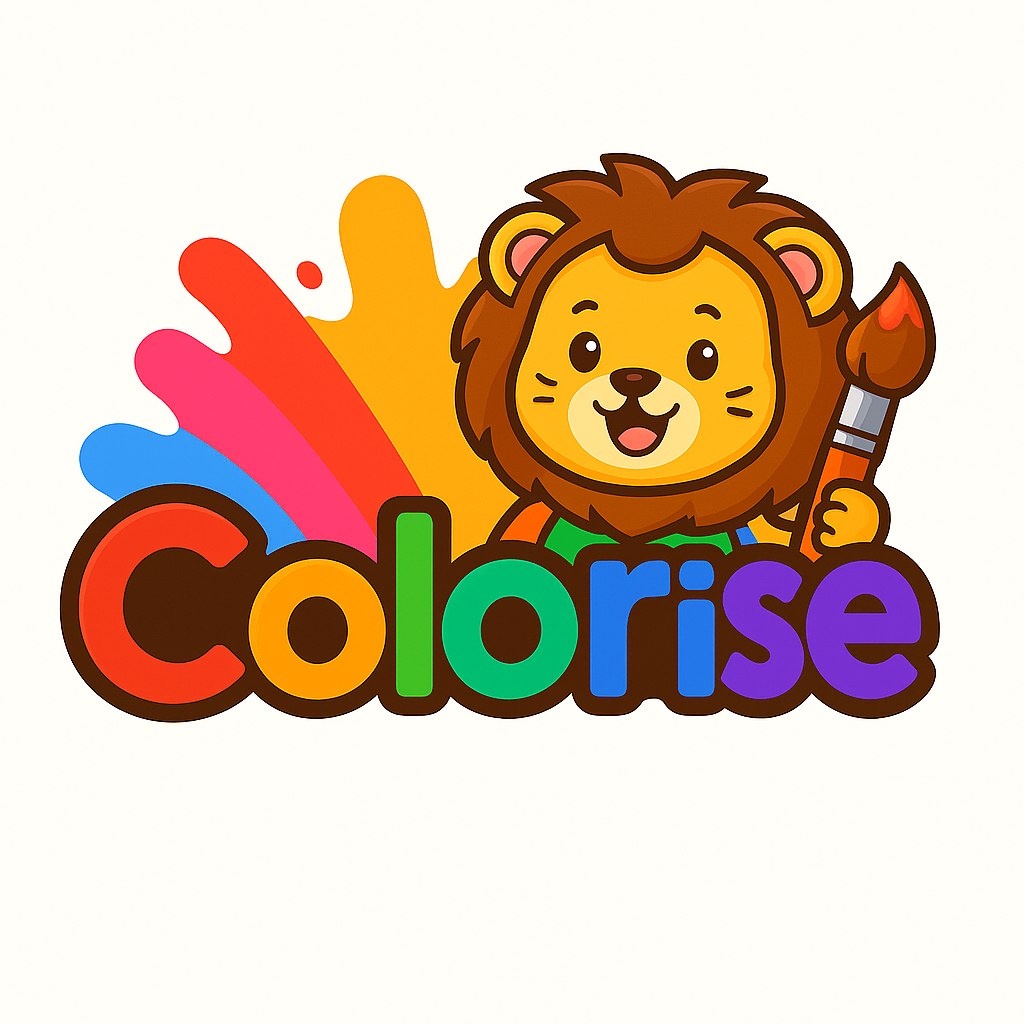 Colorise app icon
